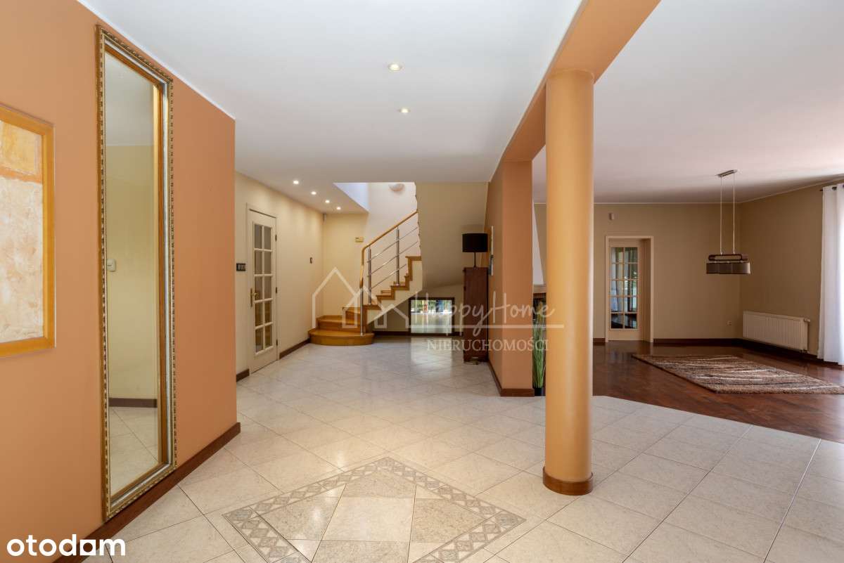 Cisza — Basen — Garaż — 1170 m2 działki-11