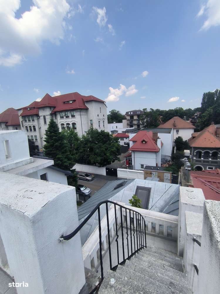 Vila de vanzare Aviatorilor - Kiseleff - Imagine principală: 4/20