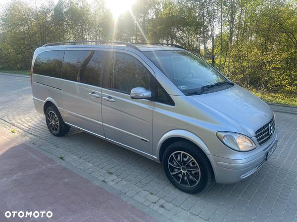 Mercedes-Benz Viano 2.2 CDI Trend (d³ugi) - 1