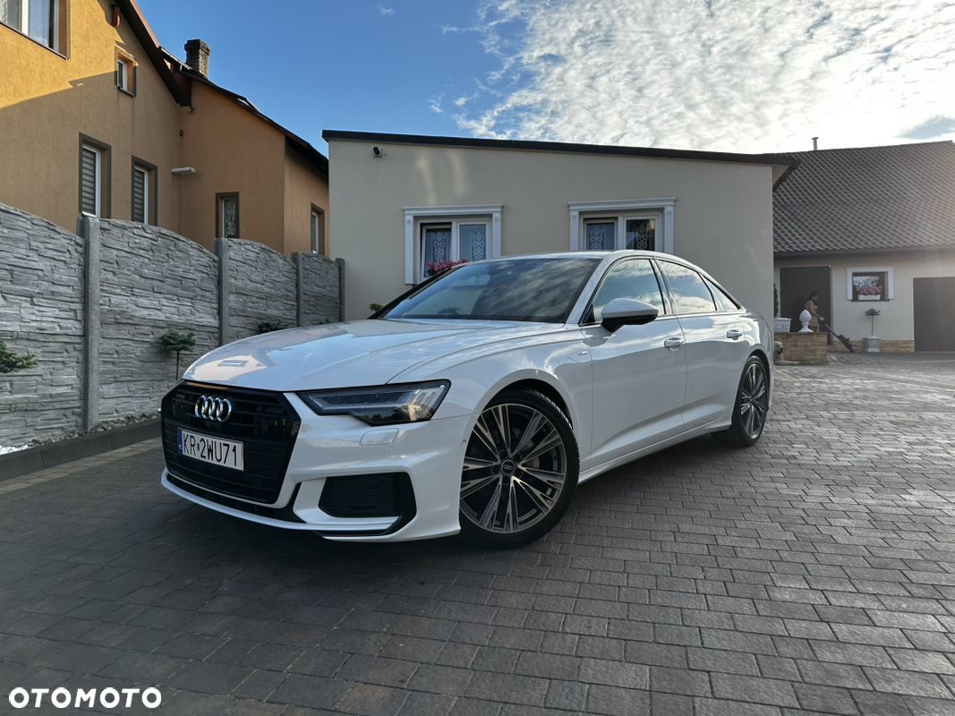 Audi A6 40 TDI mHEV Quattro S tronic - 1