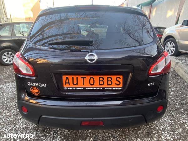 Nissan Qashqai 1.5 dCi DPF 360 - 20