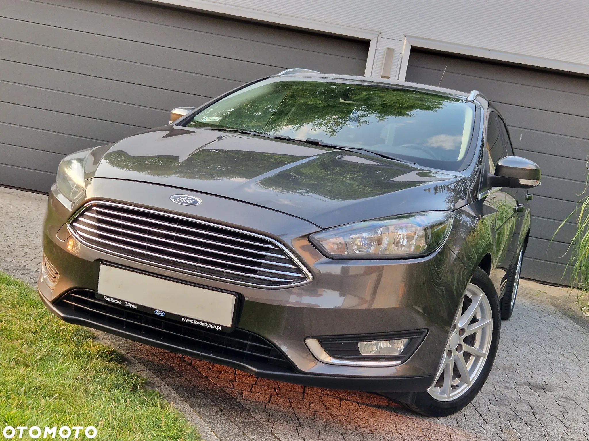 Ford Focus 1.6 TDCi Platinium X - 2