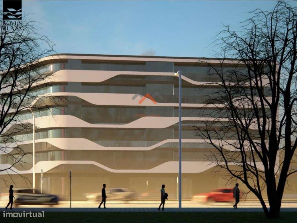 Apartamento T2 Novo - Grande imagem: 5/11