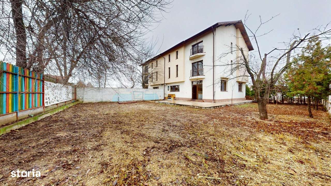 SNAGOV - Ciofliceni | Casa-0