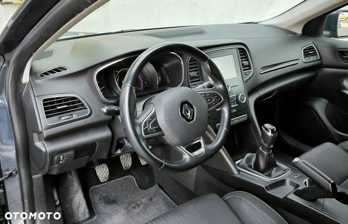 Renault Megane 1.5 dCi Zen - 12