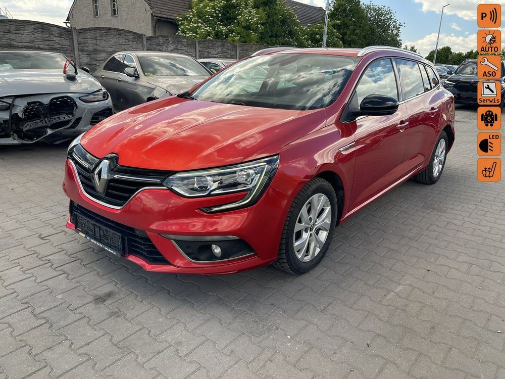 Renault Megane IV 1.5 Blue dCi Limited 2020