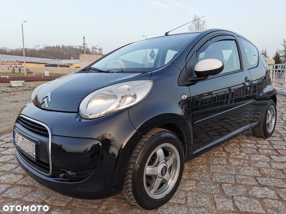 Citroen C1