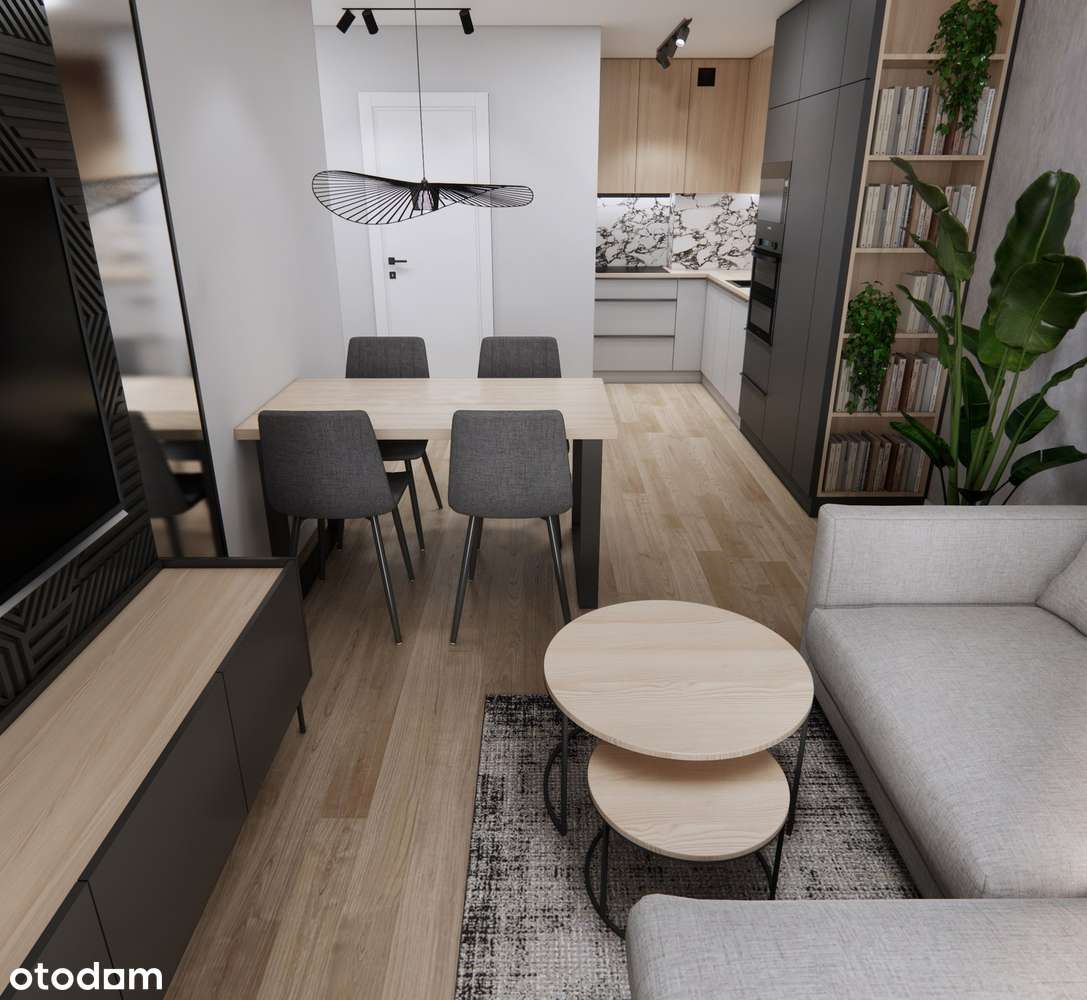 GOTOWE Nowe Mieszkanie 0% !!! prowizji 0% PCC!!!-1