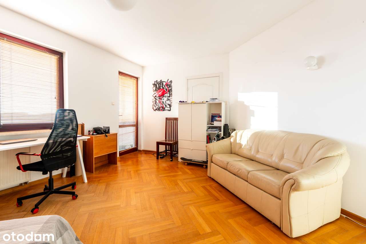 Dwupokojowe mieszkanie Mokotów Wierzbno! Metro, tramwaj, TVP!-0