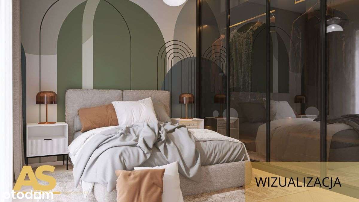 Apartament 56 m² + miejsce postojowe-6