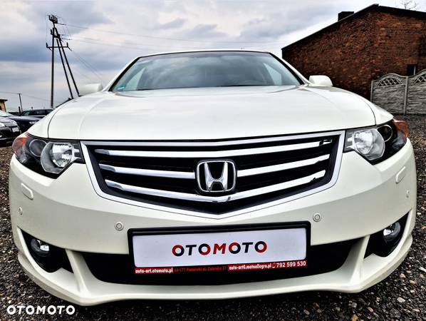 Honda Accord 2.0 Automatik Executive - 4