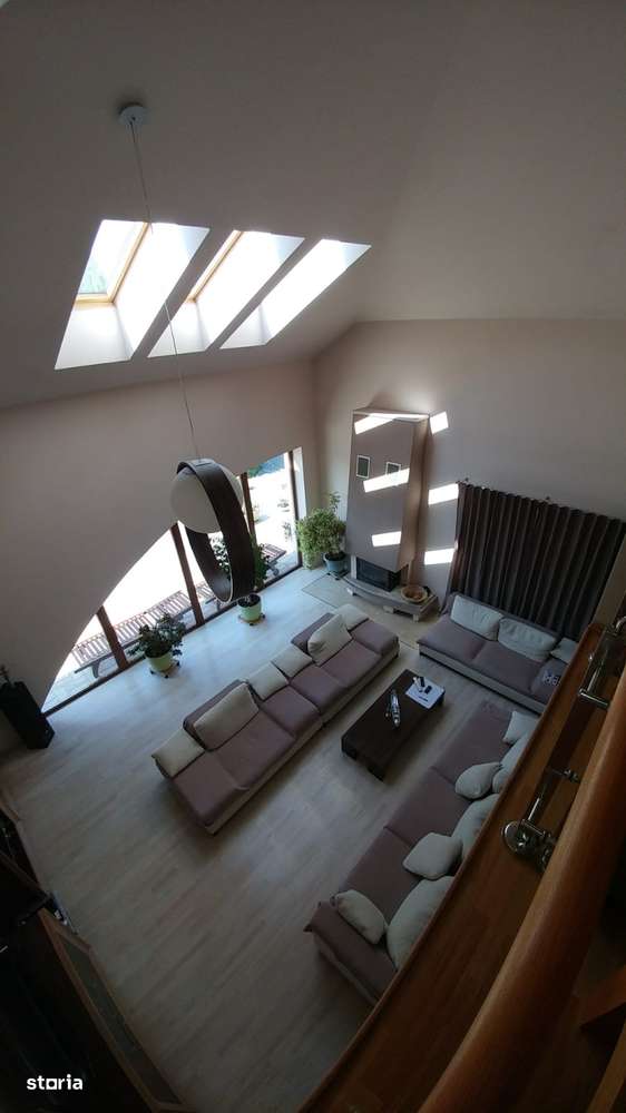 Casă ultramodernă zona Ghinzii-13