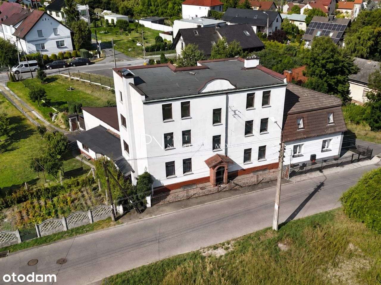 Dom 191 m² | Potencjał usługowy i wielorodzinny