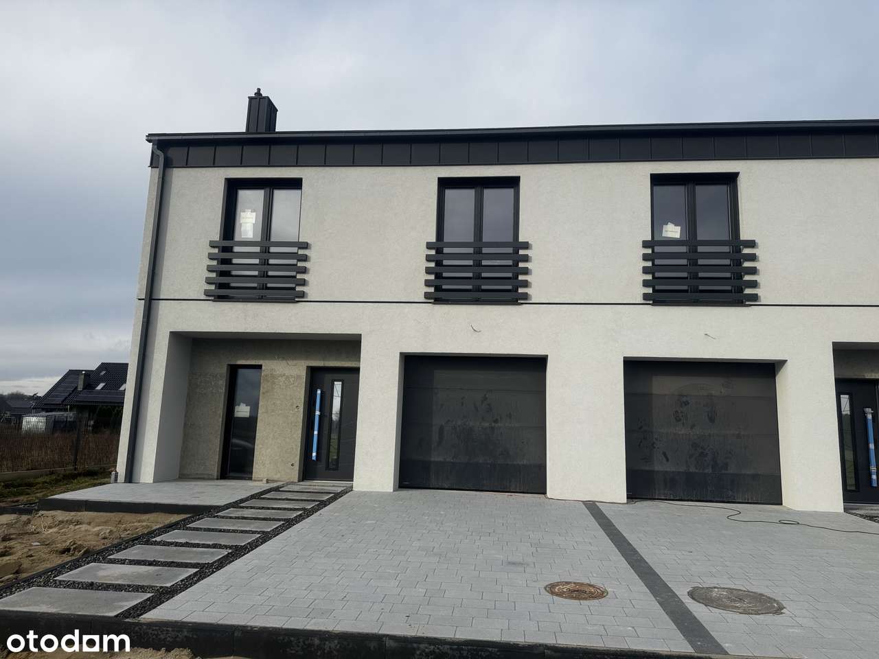 Domy Mechlin ul. Słowikowa 142m2 wysoki standard - Pełny obrazek: 5/14