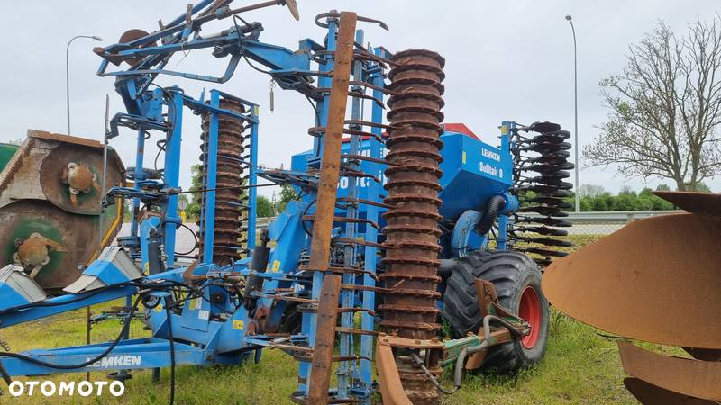 Lemken Solitair 9/600 - 1