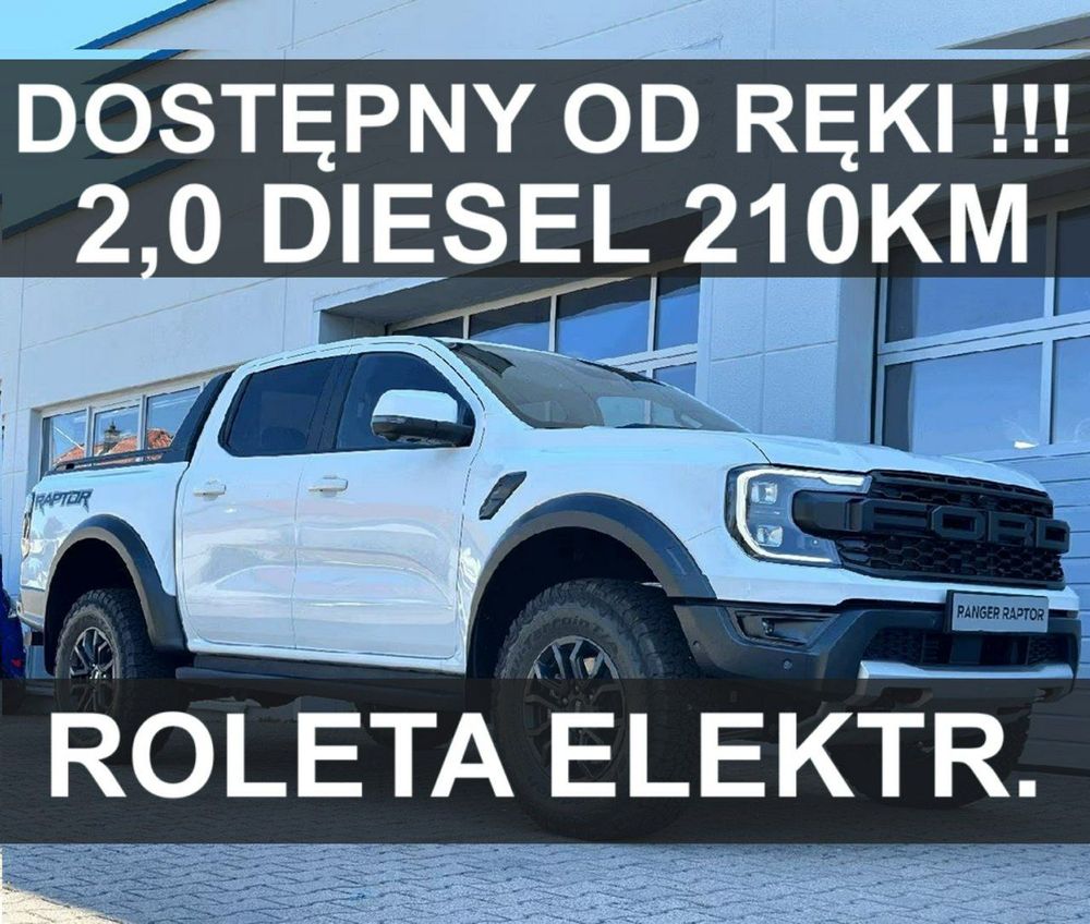 Ford Ranger 2025