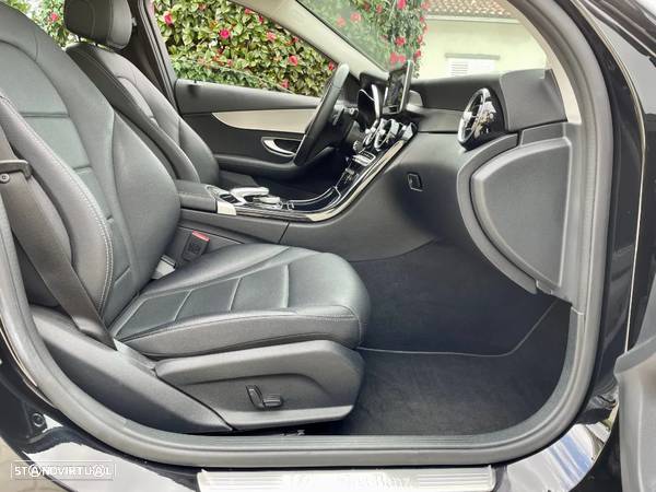 Mercedes-Benz C 220 d Avantgarde Aut. - 34