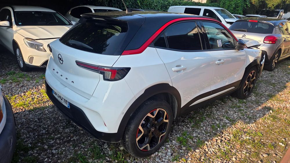 Opel Mokka II (2020-) 1.2 DI Turbo GS 2021