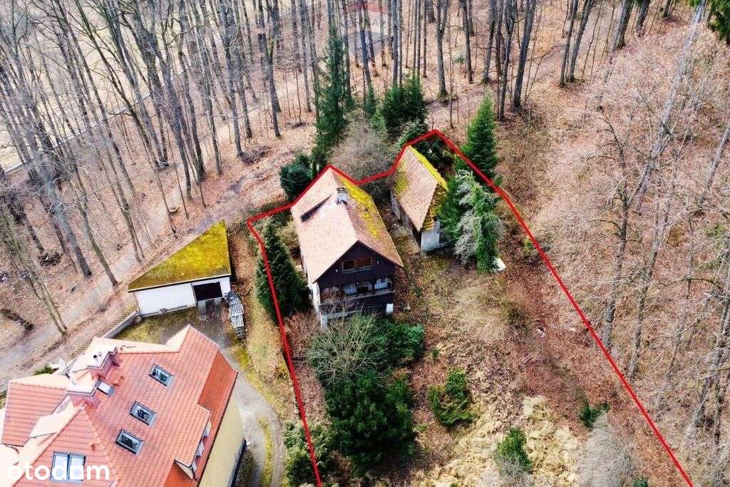 Działka z małym domem na sprzedaż – wyjątkowa okaz - Pełny obrazek: 5/20