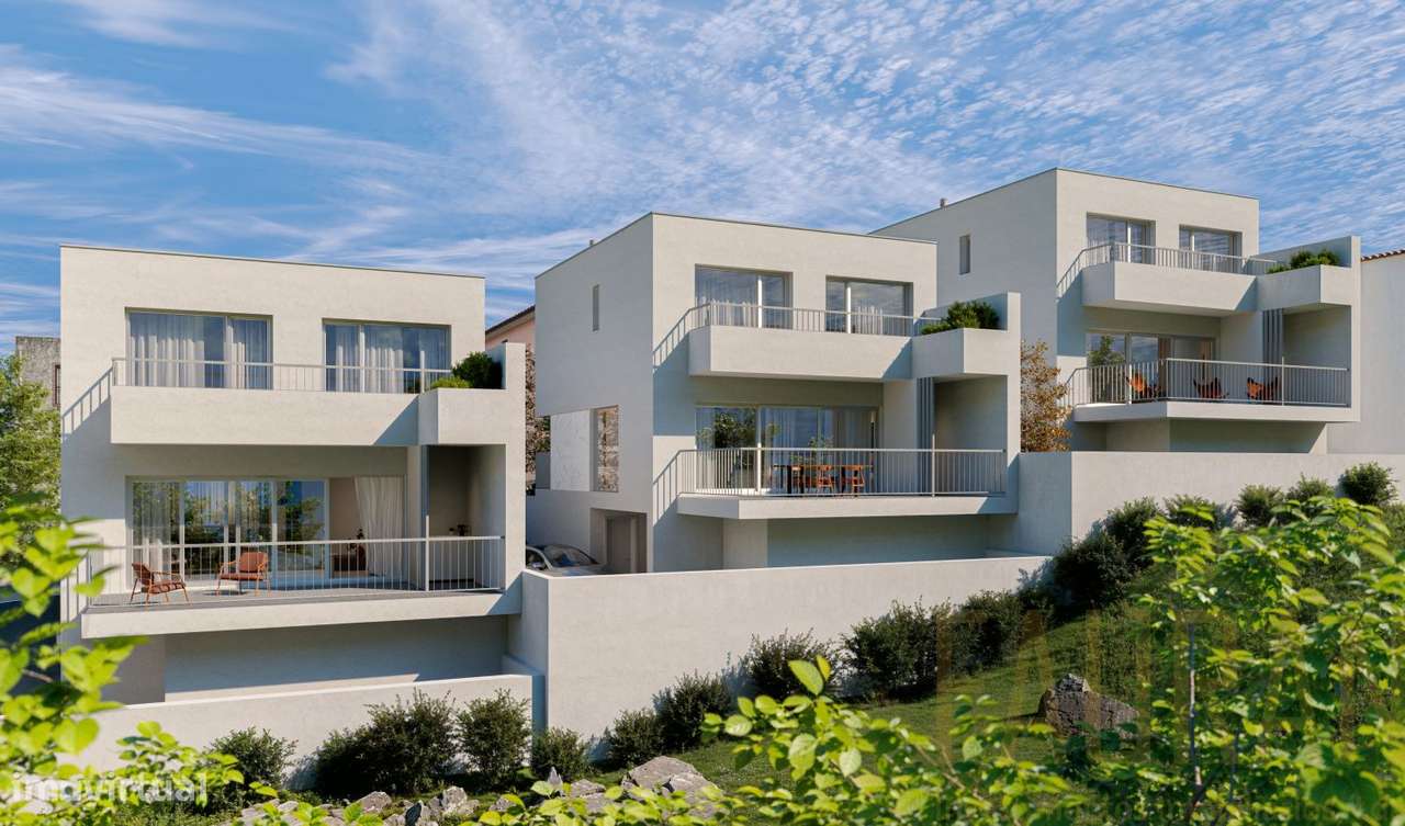 Moradia Isolada Batalha Lote 33-9