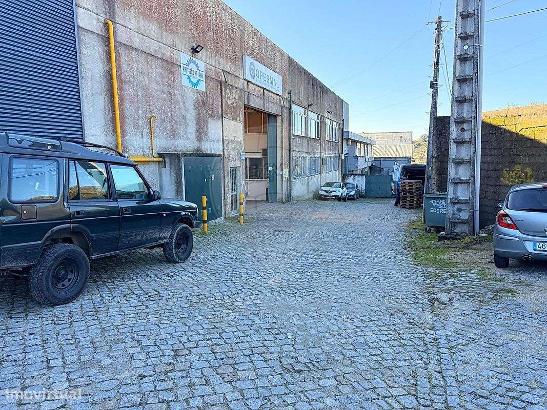 Armazém  para venda-12