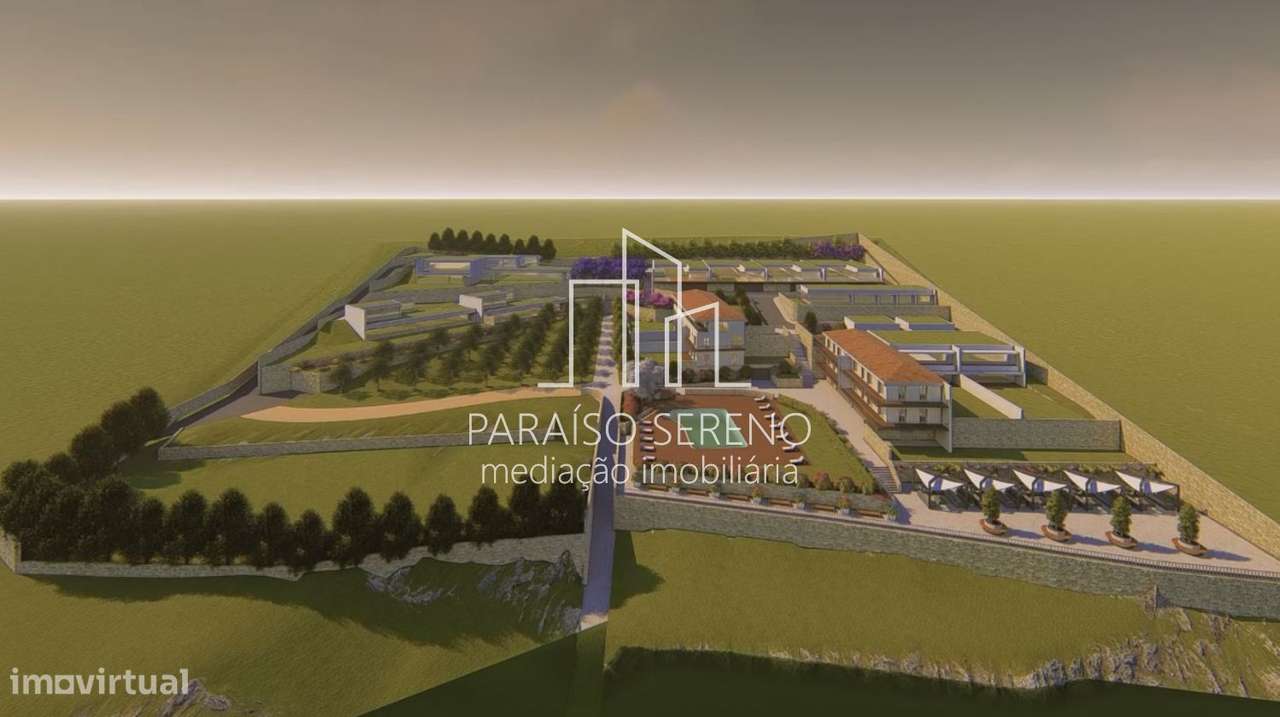 Terreno Beira Rio Vila Nova de Gaia - Grande imagem: 4/10