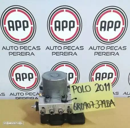 Módulos de ABS VW Polo 6R, Ibiza 6J, várias referências: 6R0907379, 6R0907379AB, 6R0907379AC, 6R0907379AD, 6R0907379AE, 6R0907379AF, 6R0907379AS, 6R0907379BC, 6R0907379BE. - 4