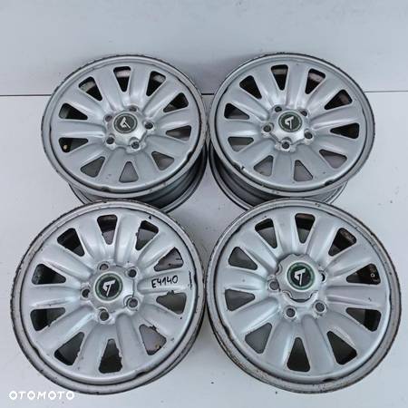 Felgi 5x112 15 Vw Skoda Seat 4szt (E4140) - 1