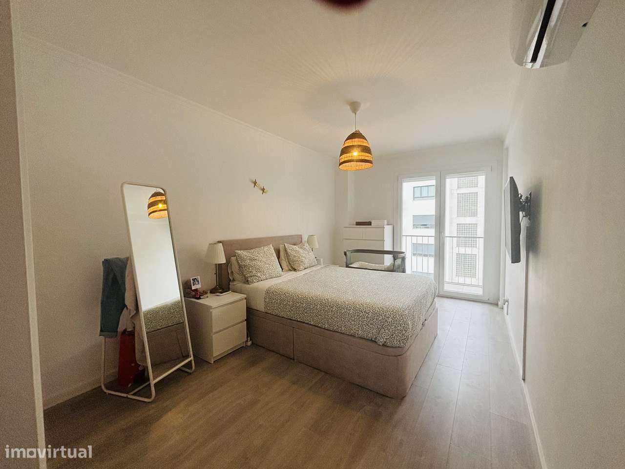 Excelente Apartamento T3 Semi-Novo - Grande imagem: 4/14