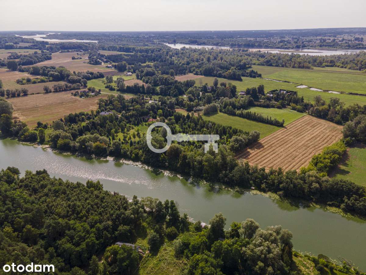 Malownicza działka | Bodzanów koło Płocka - Pełny obrazek: 4/20