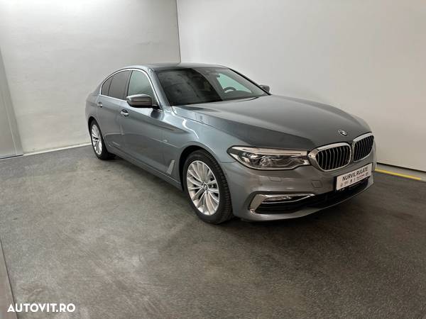 BMW Seria 5 530d AT - 5