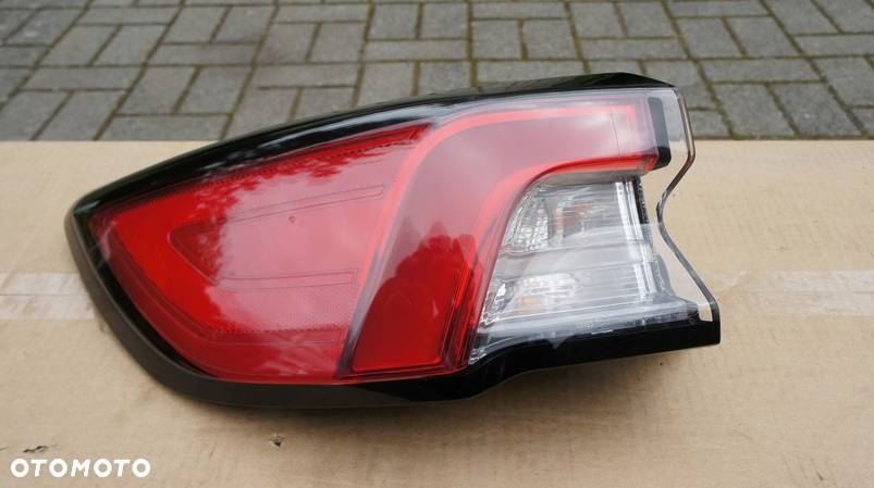 TYLNA LEWA LAMPA FORD KUGA III MK3 MKIII LED - 1