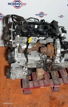 Motor Ford Tourneo/Connect/ Transit 1.5 Tdci Ref: ZTGA - 1