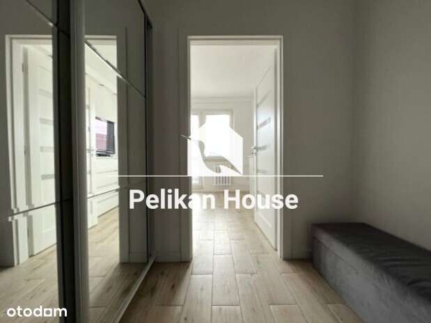 Dwa pokoje z oddzielna kuchnia metro Natolin-8