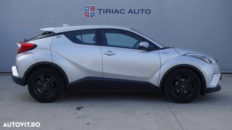 Toyota C-HR Hybrid Lounge - 7