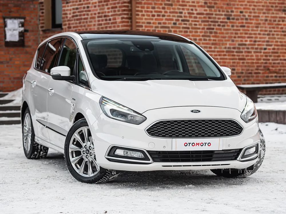 Ford S-Max II 2.0 EcoBlue Allrad VIGNALE 2020