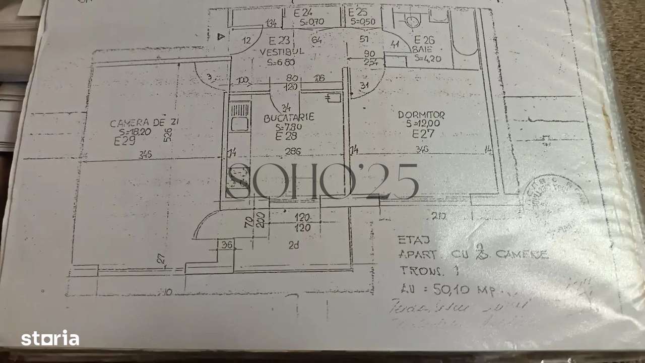 Apartament 2 camere | Tineretului – Str. Albinelor | Mobilat & utilat-7