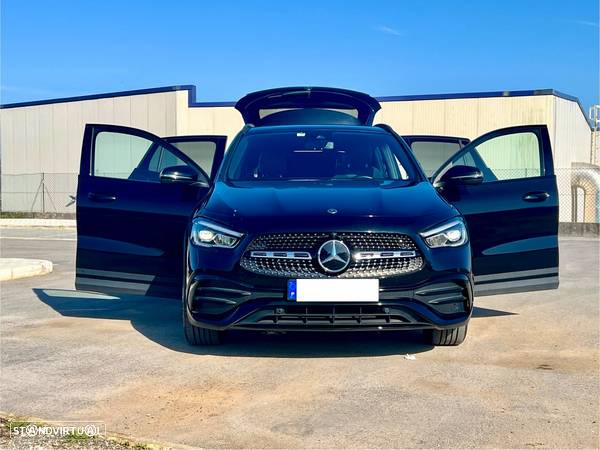 Mercedes-Benz GLA 200 d AMG Line - 3