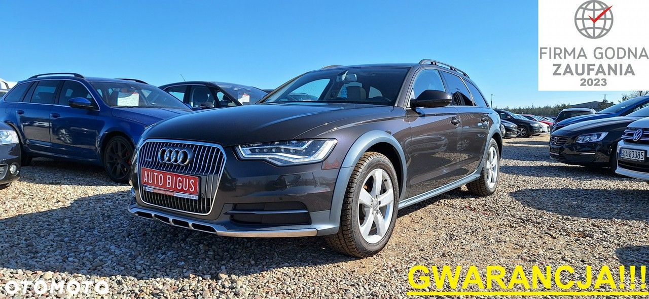 Audi A6 Allroad - 1