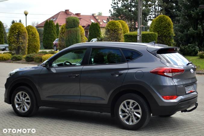 Hyundai Tucson - 6