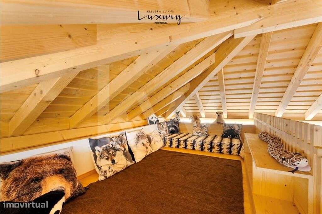 Quinta paradisíaca em local calmo e recatado para viver com qualidade-39