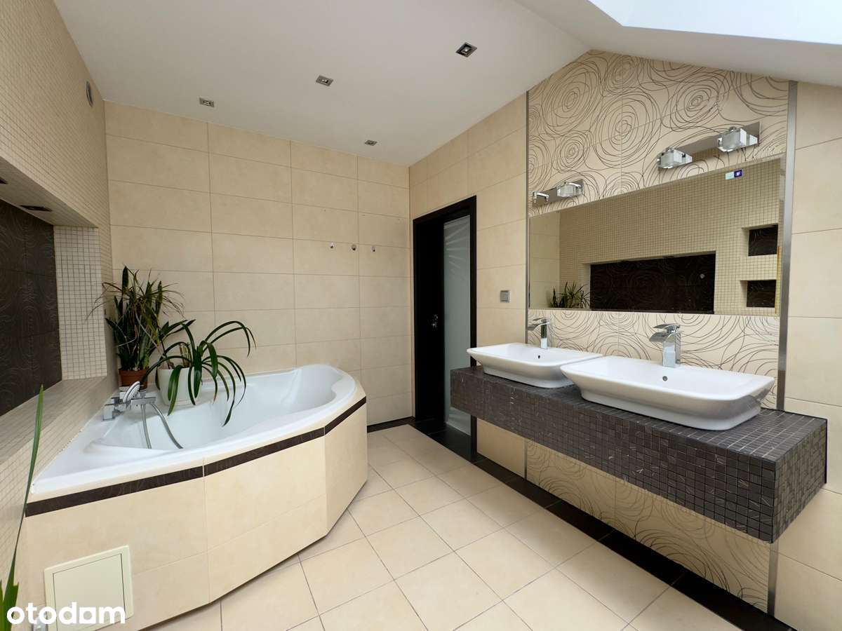 Rezerwacja. Miejsce marzeń - nowoczesny dom z ogrodem-14