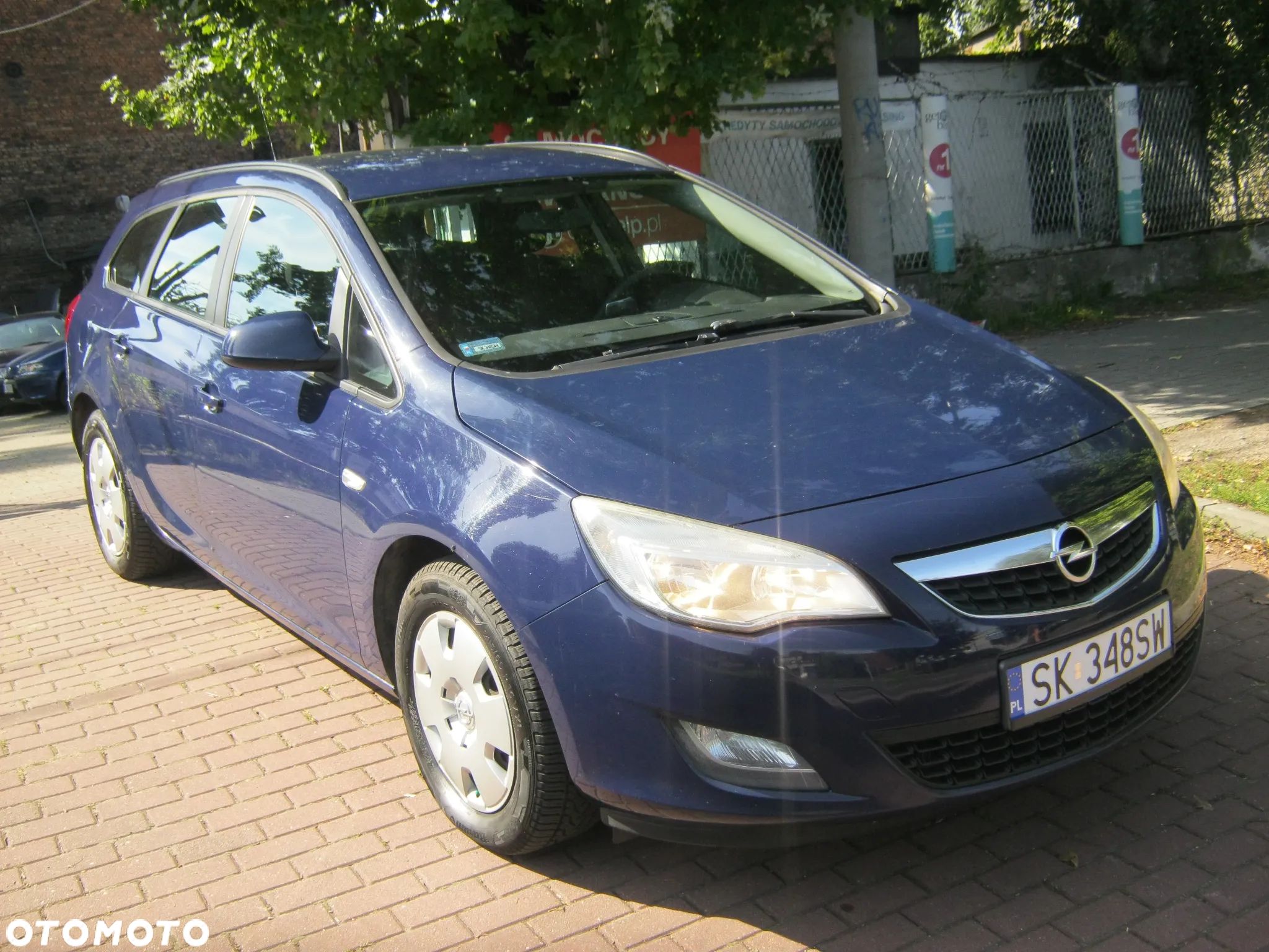 Opel Astra III 1.7 CDTI - 1