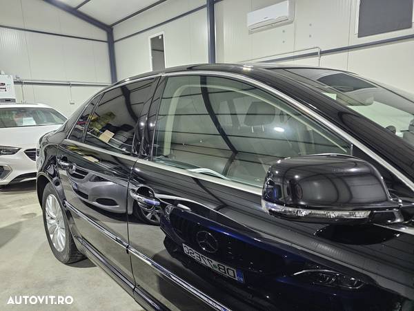 Volkswagen Phaeton 3.0 V6 TDI DPF 4MOTION Automatik (5 Sitzer) - 29