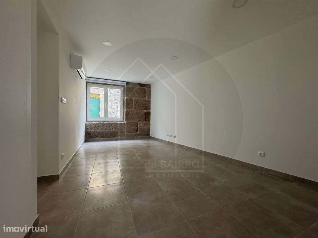 Apartamento T2 Novo com Logradouro - Água Levada, Mangualde - Grande imagem: 3/19