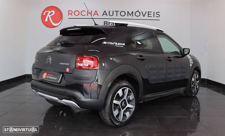 Citroën C4 Cactus Pure Tech 110 Stop&Start Rip Curl - 7