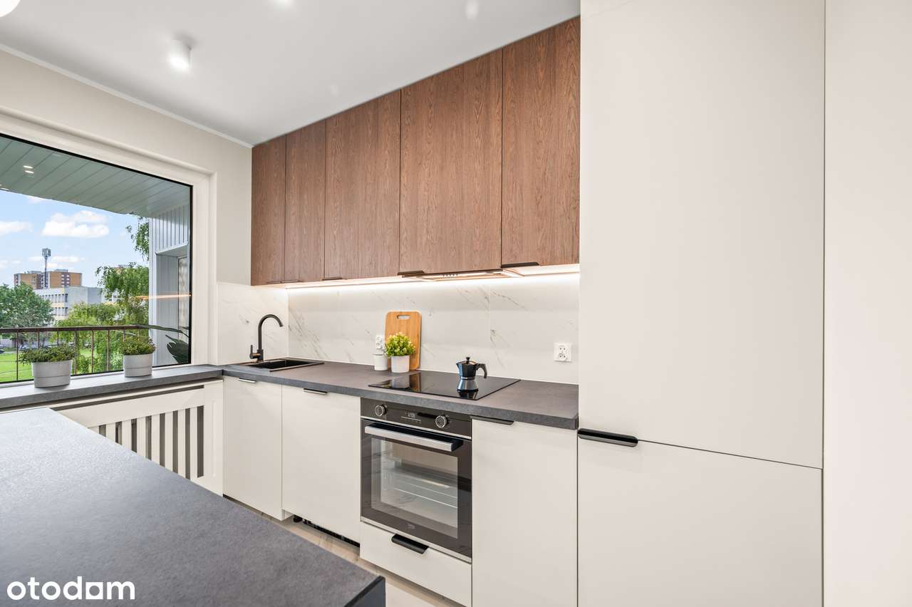 Już niedługo gotowe! Piękne mieszkanie 3 pokojowe w trakcie remontu - Pełny obrazek: 3/7