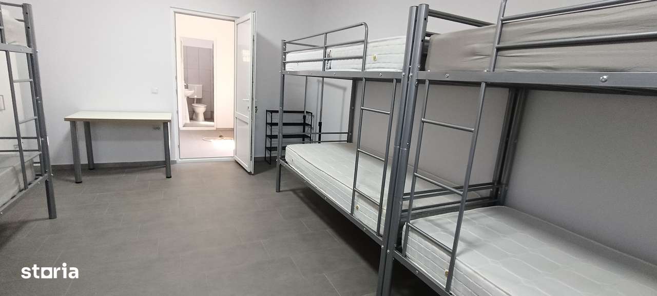 Cazare muncitori/Pădurea Andronache - Imagine principală: 5/9