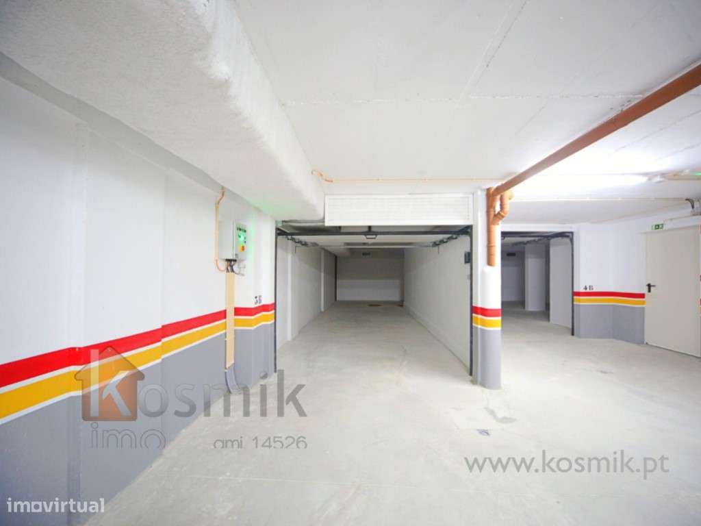 T3 SOLVILLAS :: ODIVELAS :: LISBOA :: NOVO : Equipado : Churrasquei...-40