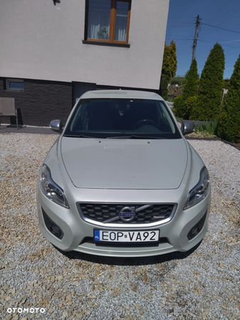 Volvo C30 D2 DRIVe R-Design - 8